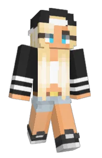 Stargeist's Minecraft skin