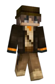 Front of shiov's skin