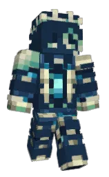 Classic Minecraft skin
