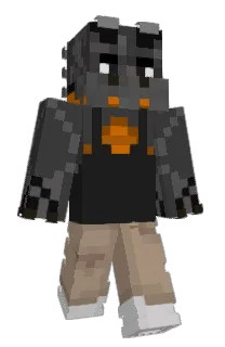 ArchiveMagic's Minecraft skin