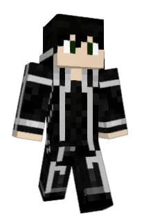 ElZorno's Minecraft skin