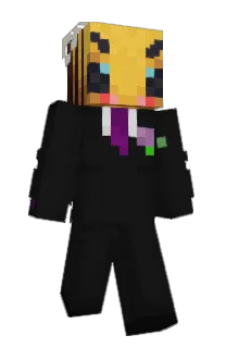 Front of BreakerFingers's skin