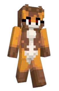 Front of HeZxc's skin