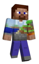 gigas and jacarta Minecraft skin — Classic model