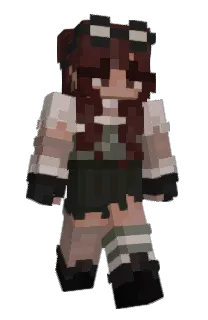 Front of SingleM0ms's skin