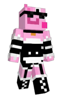Kinjja's Minecraft skin