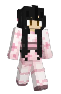 Front of lemelondie's skin