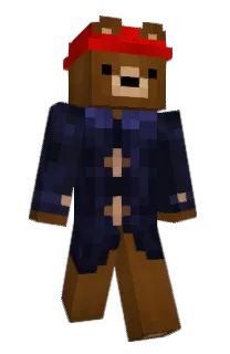 teunwasbezet's Minecraft skin