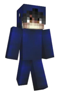 Front of stmzyMUTED's skin
