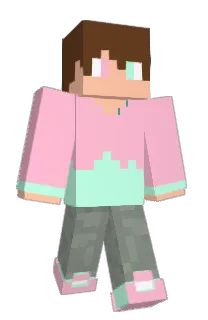 Front of no16111's skin