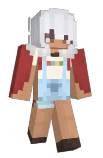 Front of AngelAcher's skin