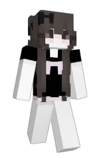 Front of DracosPetQuacker's skin