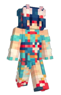 Front of poisnxs's skin
