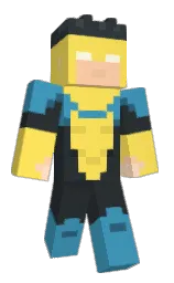 Classic Minecraft skin