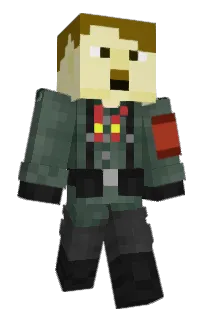 ActiveAlan4985's Minecraft skin