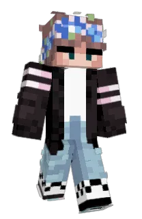 Front of ROOTBEER1235's skin