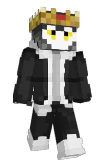 Front of Vr0c's skin