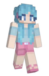 WylderT's Minecraft skin