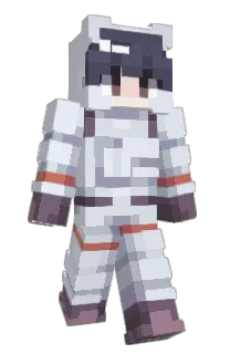 Front of dokudroid's skin