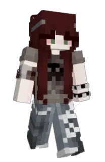 Front of hamburguer8281's skin