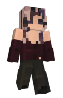 Front of Acerrisnothere's skin