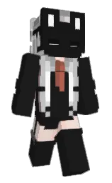 Minecraft skin — Classic model