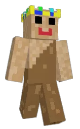 Classic Minecraft skin