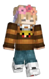 Classic Minecraft skin