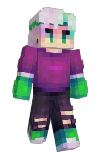 Leidzet's Minecraft skin