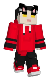 Front of RobNob33's skin
