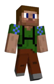 Alogi's Minecraft skin
