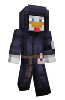 Front of _Mober_'s skin