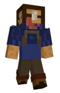 ThisGris's Minecraft skin