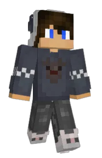 FrediW's Minecraft skin