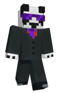 Front of Ulraf's skin