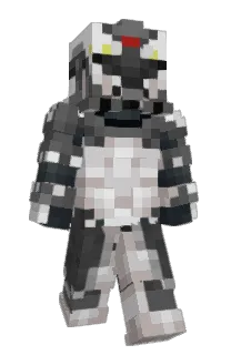 Front of DangerFire_Eye's skin