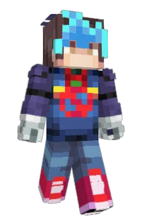 RalphBr0nn13's Minecraft skin