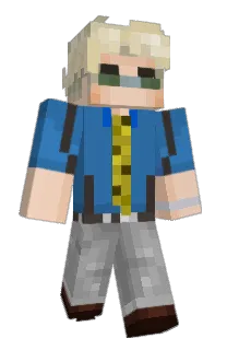 Front of MasterEpic's skin