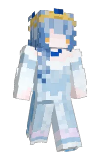 Front of chuu_kkumi's skin