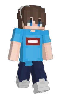 Front of danidecker's skin