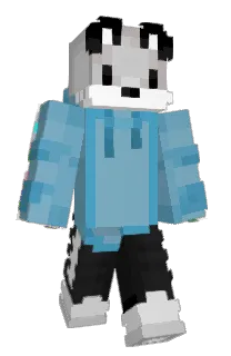 Front of _Aetheria's skin