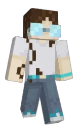 Minecraft skin — Classic model
