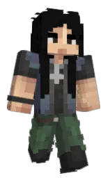 Classic Minecraft skin