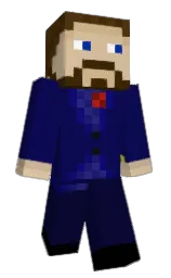 Classic Minecraft skin