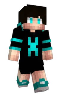 Front of WalterVayt's skin