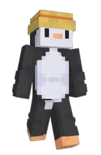 Front of Squeeble2's skin