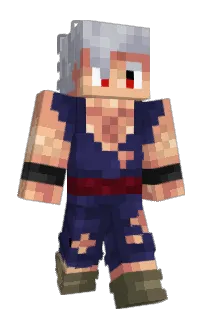 FeedMeSouls's Minecraft skin