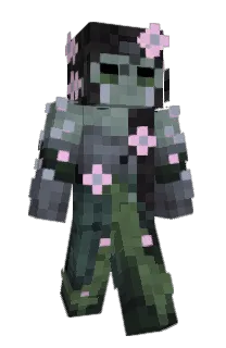 bless666's Minecraft skin