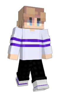 Front of Zitrum's skin