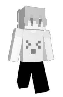 Front of sickandnauseous's skin